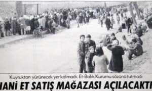 Alan memnun veren memnun ise bize ne oluyor