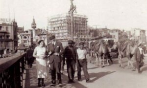 GEÇMİŞ ZAMAN OLUR Kİ