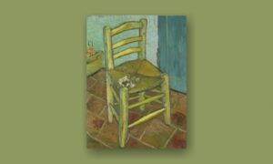 Van Gogh’un Sandalyesi