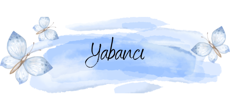 Yabancı