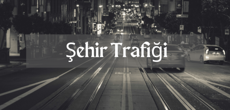 Şehir Trafiği