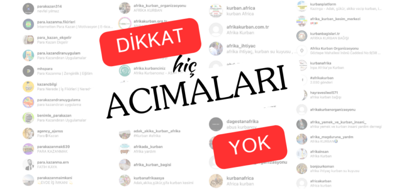 Ya Dini ve İnsani Duygularınla ya da Fakirliğinle Vuruyorlar