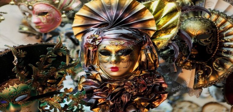 MASKENDEN TANIDIM SENİ