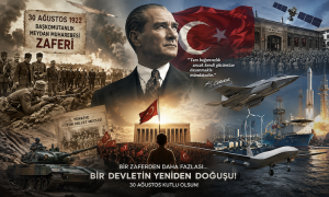 30 Ağustos Zafer Bayramı