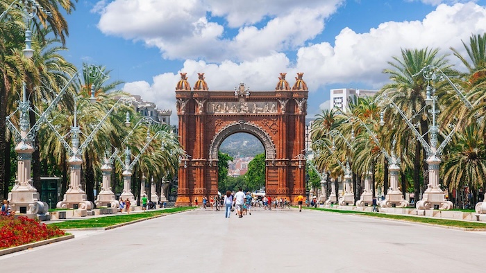 Arc de Triomf