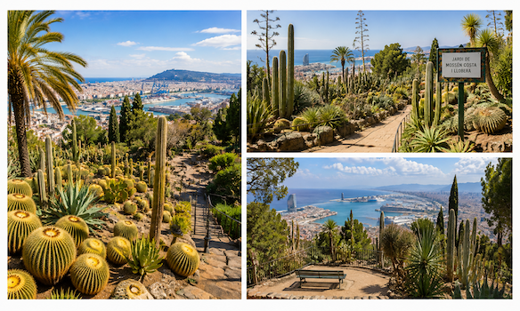 Jardí de Mossèn Costa