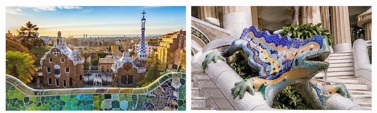 Parc Güell-1
