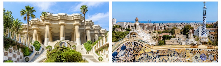 Parc Güell-2